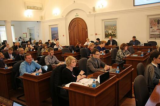 Завершено рассмотрение проекта бюджета Владивостока на 2019-2021 годы