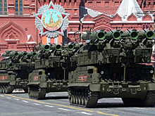 Парад Победы показал новые тенденции в развитии российской военной техники