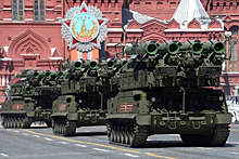 Парад Победы показал новые тенденции в развитии российской военной техники