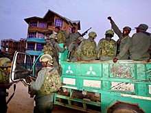 В африканской стране из-за атаки боевиков погибли как минимум 25 человек