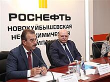 Опыт Новокуйбышевской нефтехимической компании в организации наставничества высоко оценен