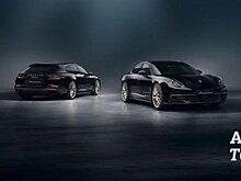 Старт заказов Porsche Panamera «10 Years Edition» в Украине