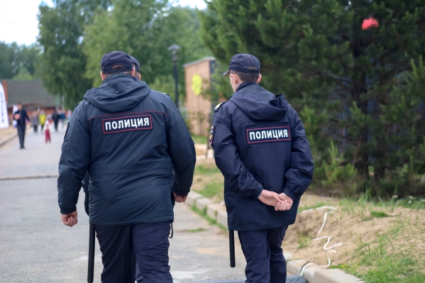 В Петербурге на берегу Финского залива нашли труп