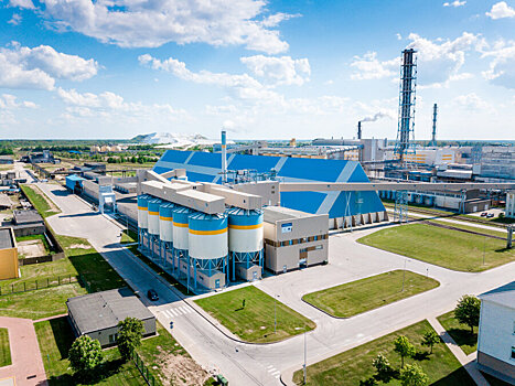 Литовский завод Lifosa начали готовить к консервации