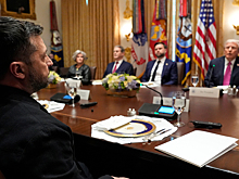 Россия в «восьмерке» и Украина вне НАТО: названы пункты мирного плана Трампа