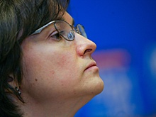 Набиуллина предупредила об опасности попадания детей "в лапы преступников"