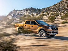 Ford упростит навигацию на бездорожье