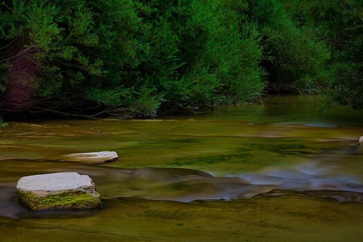 На дне реки нашли тело пропавшего 30 лет назад мужчины