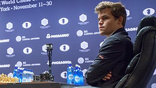 Непомнящий и Карлсен сыграют в полуфиналах чемпионата мира по шахматам Фишера
