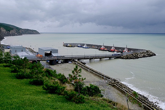 Причал КТК под Новороссийском вышел из строя после атаки безэкипажных катеров