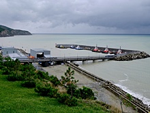 Причал КТК под Новороссийском вышел из строя после атаки безэкипажных катеров