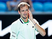 Даниил Медведев покинет топ-10 рейтинга ATP