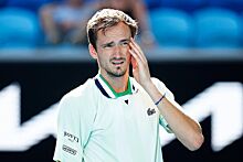 Рейтинг ATP, 19 февраля: Медведев опустился на четвёртое место