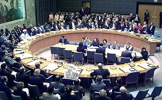 Ситуацию в Сирии обсудят на внеочередном заседании Совбеза ООН