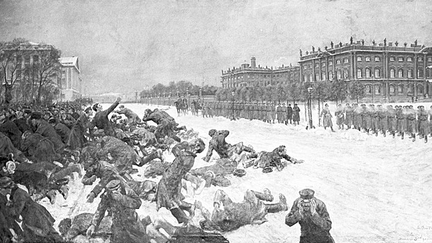 «Нет у нас больше царя». Что произошло в Кровавое воскресенье