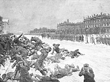 «Нет у нас больше царя». Что произошло в Кровавое воскресенье