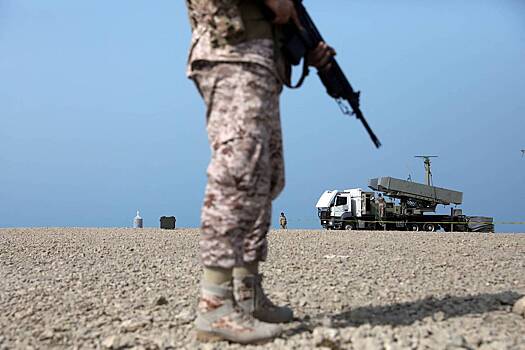 Армия Ирана оценила обстановку в стране на фоне протестов