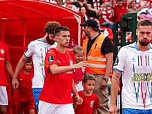 «Факел» — «Спартак» Кс: онлайн-трансляция матча 18-го тура Первой лиги начнётся в 19:30