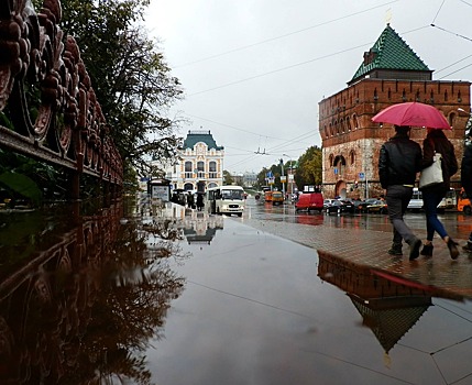 Forbes составил рейтинг перспективных городов России