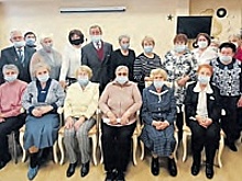 В Старом Крюково прошли отчетно-выборные собрания первичных организаций Совета ветеранов