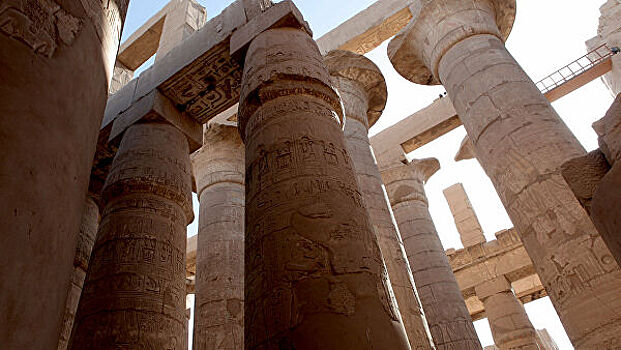 Экс-почетного консула Италии в Луксоре обвинили в краже 22 тысяч артефактов
