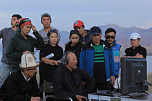 Фильм о киргизском манасчи представят на фестивале в Канаде