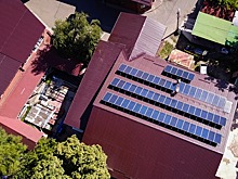 На Северном Кавказе находится почти пятая часть зеленой энергетики страны