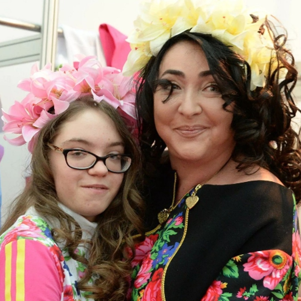 Лолита Милявская впервые за два года встретилась с дочкой - Рамблер/новости