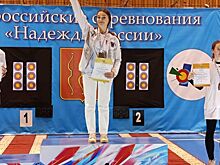 Ростовчанка стала победительницей всероссийского турнира