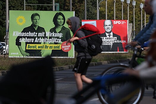 Чем программы немецких партий завлекают избирателей