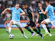 Дубль Сперцяна помог "Краснодару" в большинстве разгромить "Сочи" в  РПЛ