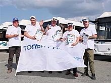 Водители "Тольяттиазота" — призеры регионального конкурса профмастерства