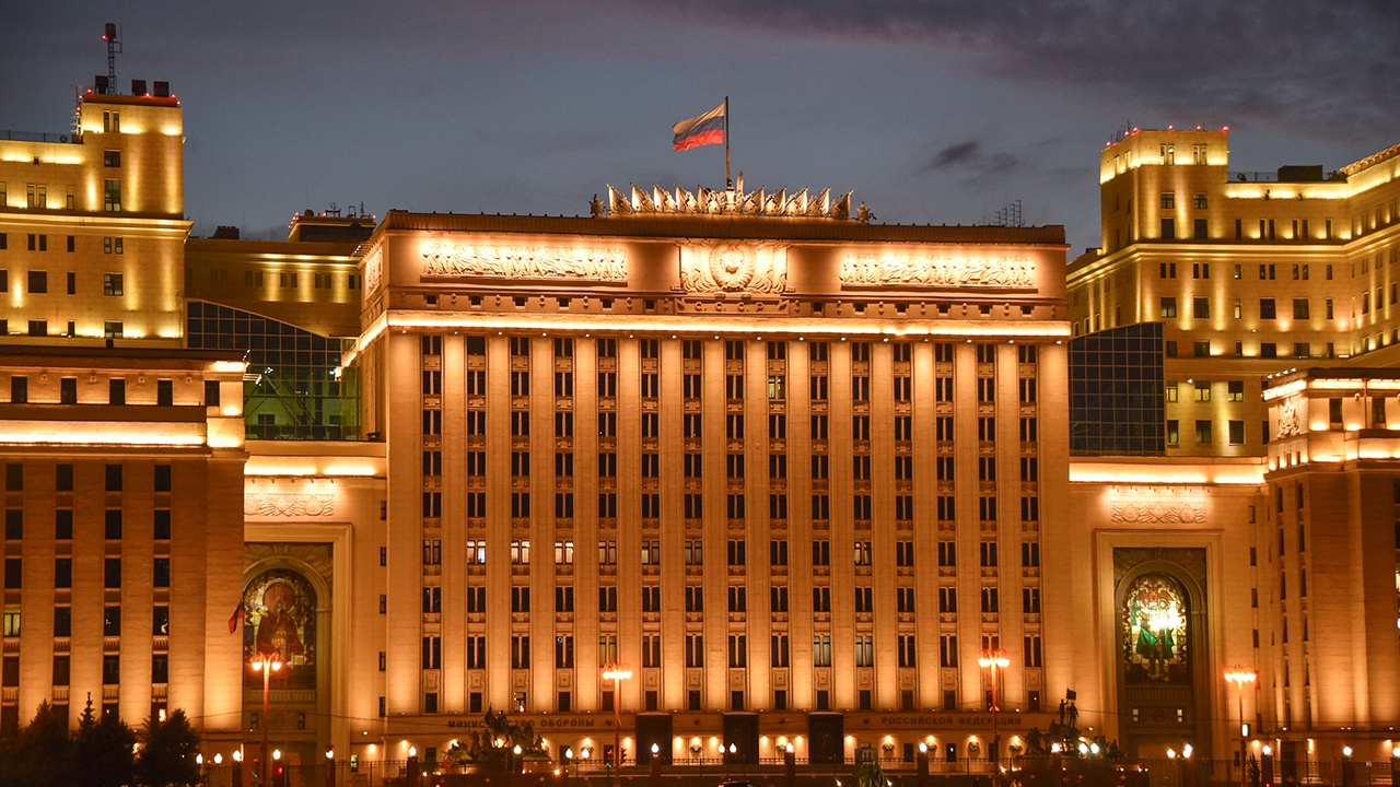 Силы ПВО сбили над Россией 44 беспилотника за три часа