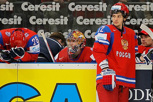 Последний МЧМ России без легионеров — в 2007-м команда без звёзд дошла до финала и билась на равных с Канадой