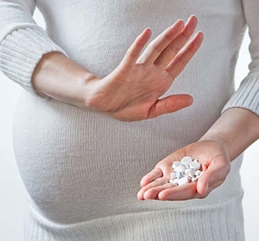 Парацетамол при беременности в 1, 2 и 3 триместре