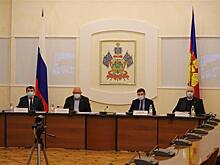 Настоящие и будущие задачи регионального парламентаризма обсуждают в Краснодаре