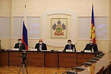 Настоящие и будущие задачи регионального парламентаризма обсуждают в Краснодаре