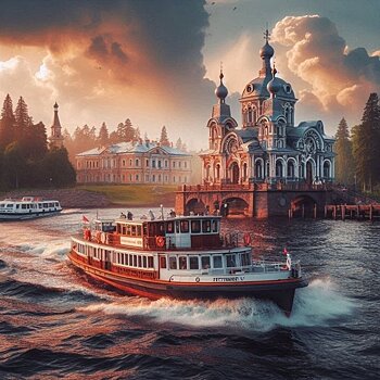 Как добраться до острова Валаам: метеор, электричка или экскурсия