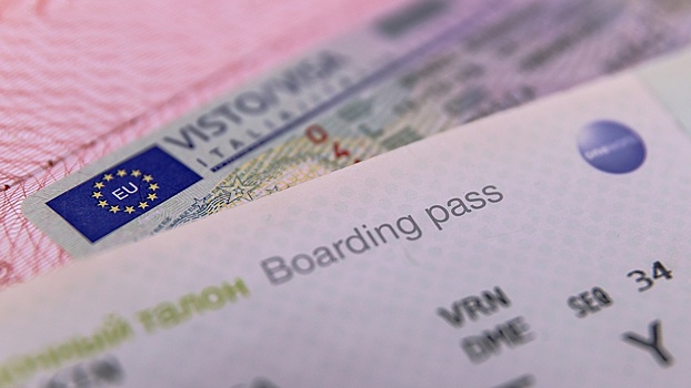 В Еврокомиссии исключили полный запрет выдачи виз россиянам в ЕС