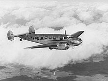 История Lockheed Model 14 Super Electra, более известная как Локхид 14