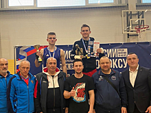 Двое курян стали победителями Чемпионата ЦФО по боксу
