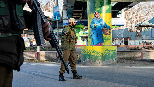 Силы безопасности Индии предотвратили крупный теракт