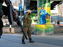 Силы безопасности Индии предотвратили крупный теракт