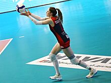 Блокирующая Ирина Соболева вошла в состав «Заречья-Одинцово»