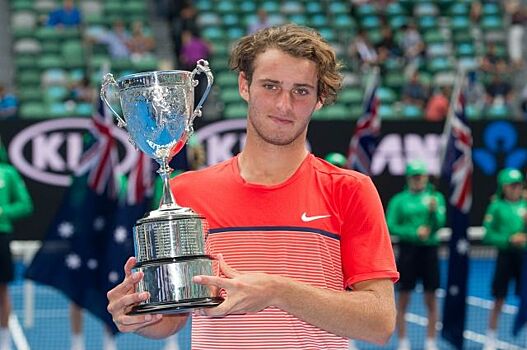 Победитель Australian Open-2016 признался в участии в договорном матче