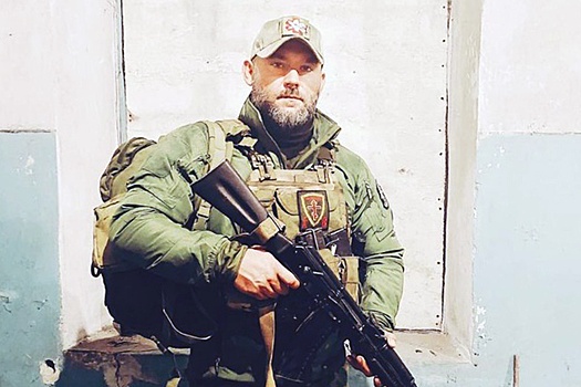 Тяжело раненный на фронте хирург Сергей Гудожников написал книгу о добровольцах