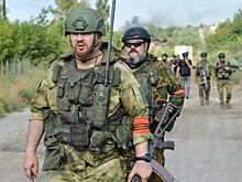 ВС Украины совершили попытку прорыва у Соледара