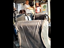 Инвалида выгнали из нижегородского автобуса