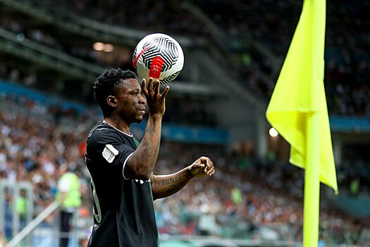 Олусегун: не знаю, как в других клубах, но фанаты «Краснодара» — одни из самых преданных