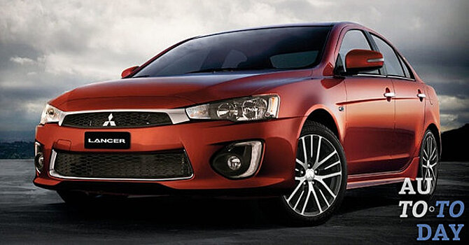 Mitsubishi Lancer покидает популярные рынки